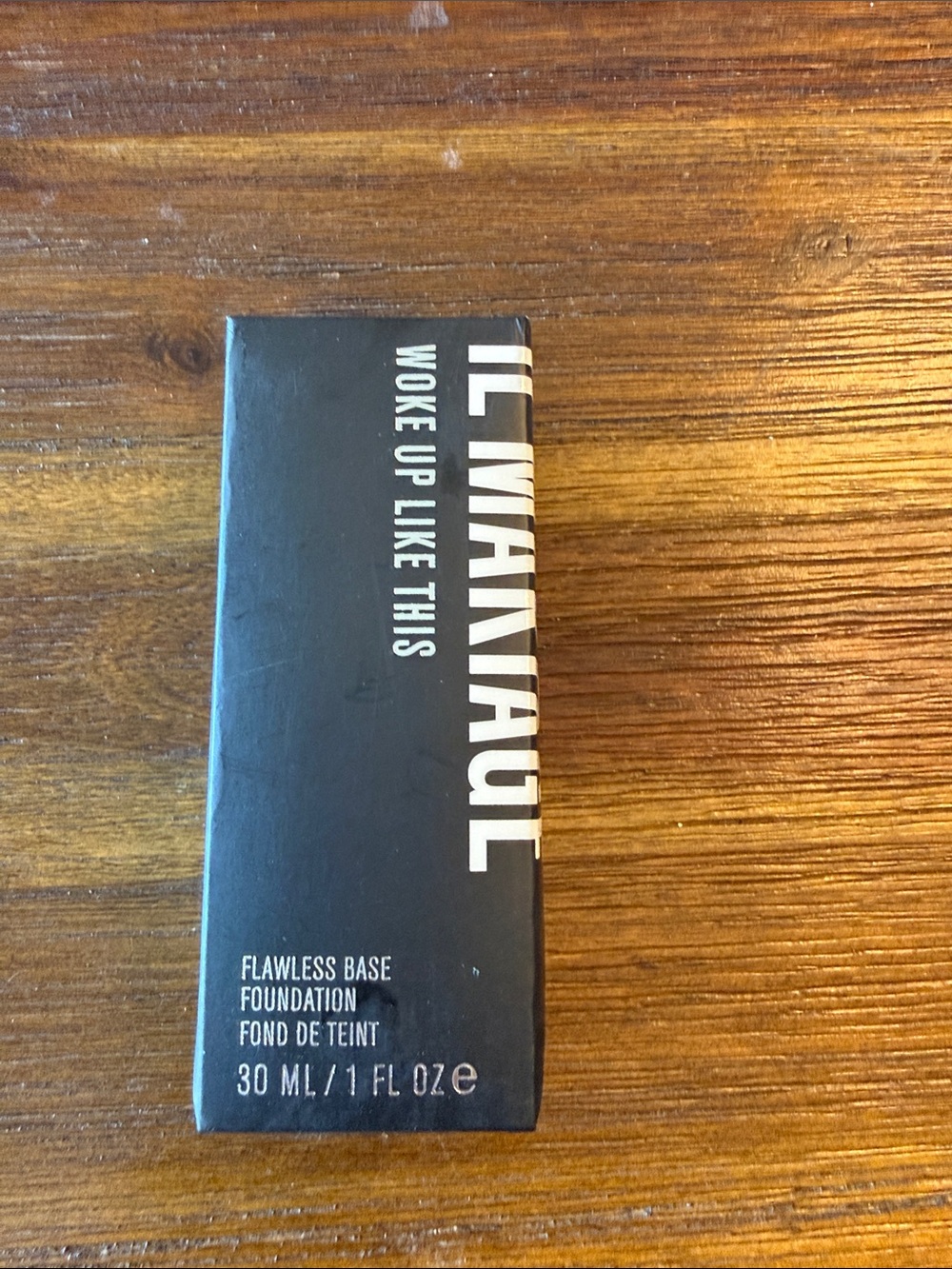 IL MAKIAGE Flawless Base Foundation - Woke Up Like This Shade 060